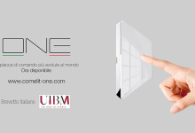 Comelit One: un brevetto all’innovazione