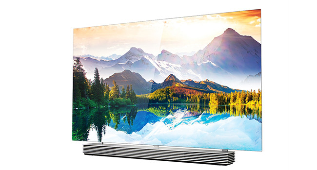 LG, la tecnologia OLED è quella del futuro