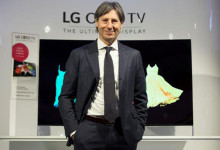 LG Electronics Italia: Paolo Sandri il nuovo Consumer Electronics HE