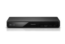 Con il BDT270, Panasonic apre le porte al 4K