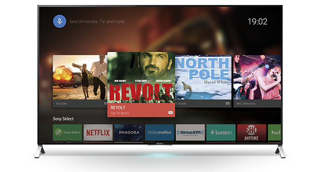 CES 2015: nuovi TV 4K da Sony