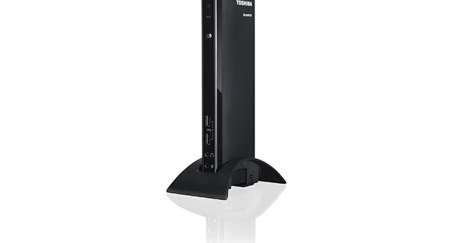 Dynadock 4K: il 4K da scrivania con Toshiba