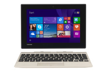 Toshiba Satellite Click Mini: il notebook detachable si adatta ad ogni uso
