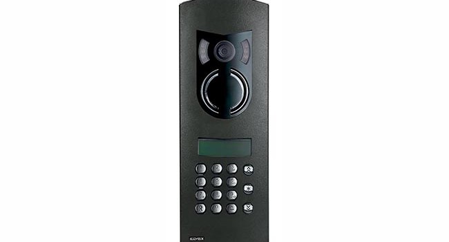 Nuove placche rinforzate Elvox Serie 1200