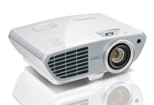 BenQ W1350, l’HT da condividere senza fili