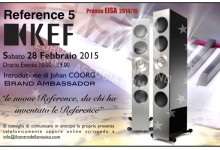 Kef Reference Series, il riferimento arriva in Italia