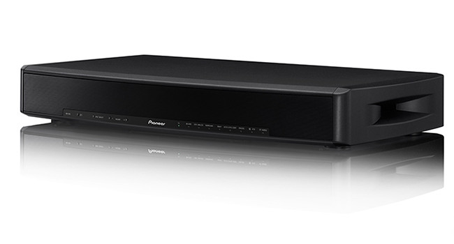 Pioneer SBX-B30 dà la giusta voce al tuo TV
