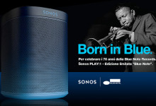 Sonos si tinge di Blue (Note)