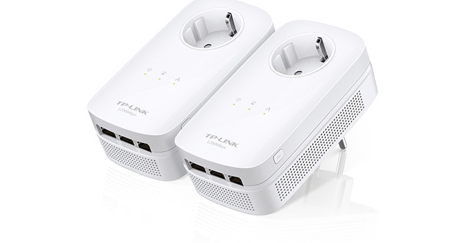 TP-Link TL-PA8030P KIT, l’accessorio per essere sempre in rete