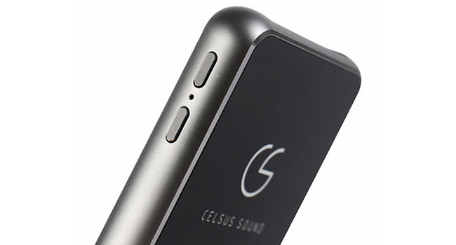 Celsus Sound Companion One, la buona musica viaggia con te