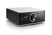 Denon PMA-50, l’Hi-Fi compatto punta in alto