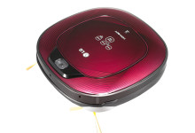 LG Hom-Bot Square, è tempo di pulizie di primavera