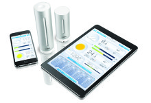 Stazione Meteo Netatmo, il benessere a portata di mano