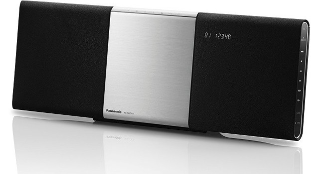 Panasonic ALL2 e ALL5CD, l’intrattenimento domestico moderno