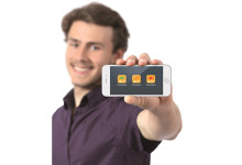 Somfy Connexoon, connettersi con un click