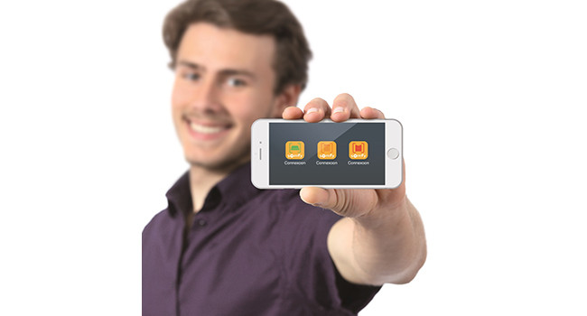 Somfy Connexoon, connettersi con un click