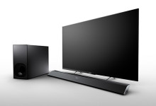 Audio da vero cinema? si può con i nuovi base speaker e soundbar di Sony