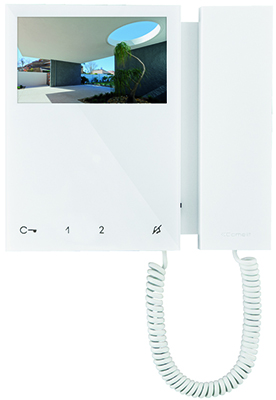 Comelit_Mini_monitor colore