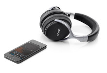 Denon AH-GC20, senza rumori e senza fili