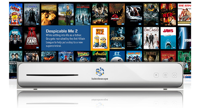 Kaleidescape Alto, il Blu-ray per l’entertainment di qualità