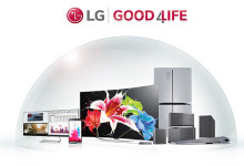 LG Good for life, la garanzia scacciapensieri
