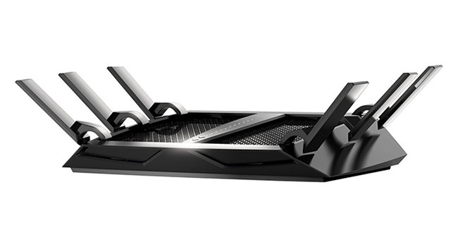 Netgear Nighthawk X6, il router tri-band senza limiti