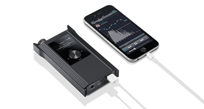 Onkyo DAC-HA300, l’audio HD diventa portatile