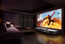 Sony LSPX-W1S, proiettore rivoluzionario