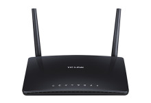 TP-Link Archer D20, un entry level che corre