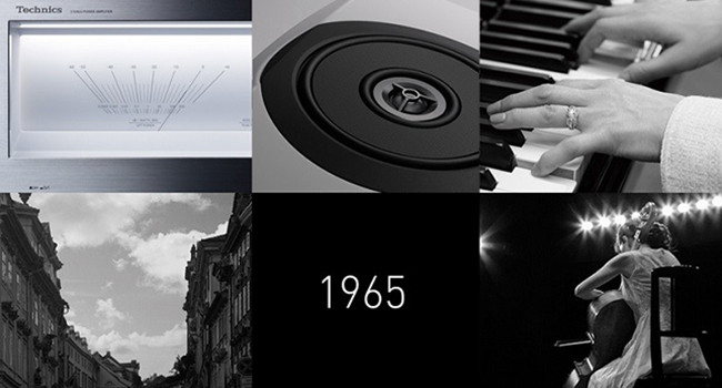 Technics torna in Italia