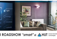 HUT Roadshow “smart”: il focus sulle opportunità offerte dalla domotica