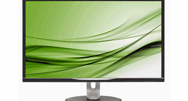 Philips BDM3270QP, 32” di colori entusiasmanti