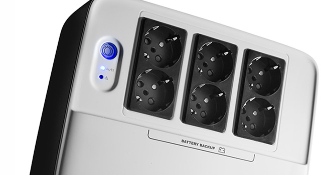 BTicino Keor Multiplug Legrand, gli UPS monofase per applicazioni domestiche