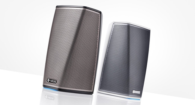 Denon HEOS 1, il piccolo di famiglia da portare fuori
