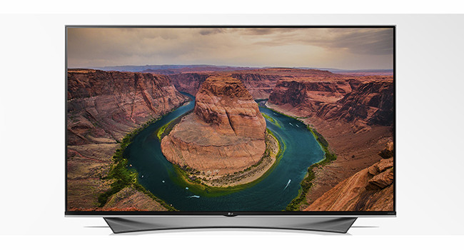L’UltraHD di LG ti regala il relax