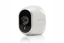 Netgear Arlo, la prima vera videocamera senza fili per la casa