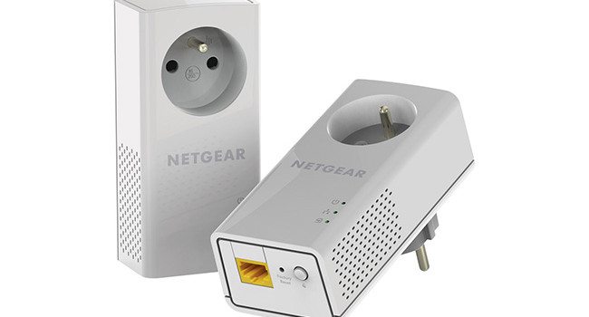 Da Netgear due nuovi powerline a 1200Mbps
