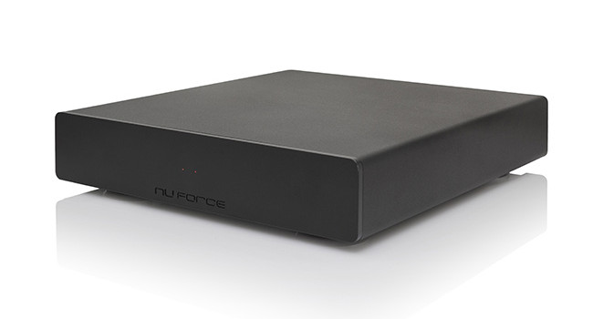 NuForce STA120, alta fedeltà in pochi centimetri