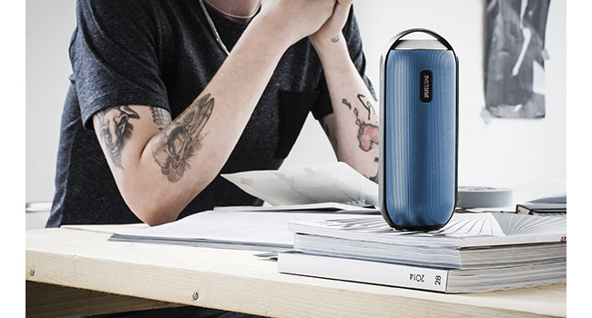 Philips BT6000, lo speaker da portare ovunque