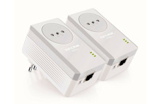 TP-Link TL-PA4010KIT, il primo con presa a 10 Ampere