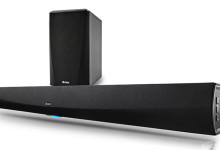 Denon, ora HEOS ha una soundbar tutta sua