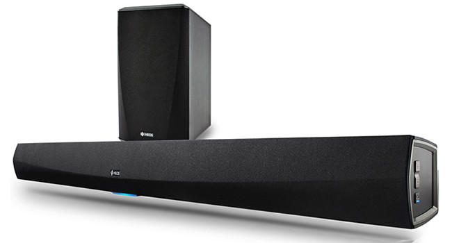 Denon, ora HEOS ha una soundbar tutta sua