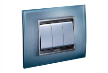 Gewiss LUX: linee raffinate, spirito hi-tech