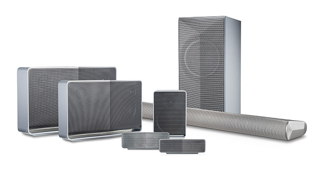 LG Music Flow, con Google Cast l’ascolto è più semplice