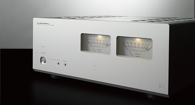 Luxman, sempre più verso l’hi-end
