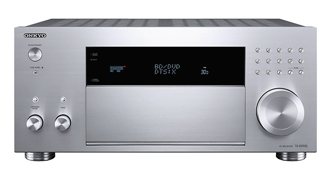 Potenza ed emozioni con i nuovi network receiver Onkyo