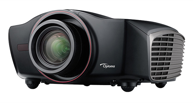 Optoma HD91+, la videoproiezione ht si migliora ancora