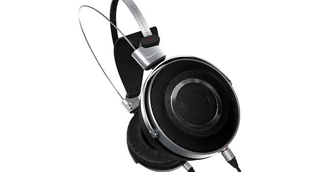 Pioneer SE-MASTER1, tutto è studiato per eccellere