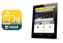 Vimar By-door, il videocitofono diventa portatile