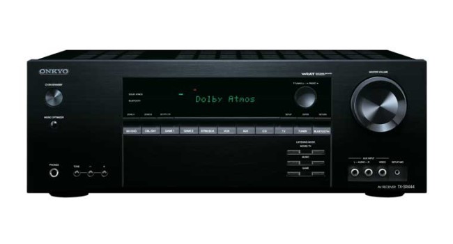 Onkyo, ancora Atmos nelle new entry